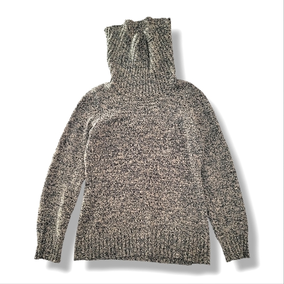 LAUREN RL Thick Knit Cowl Neck Pullover Sweater Size Small - Picture 3 of 8